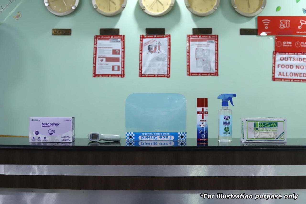Oyo 82143 Green Park Sapan Ранчі Екстер'єр фото